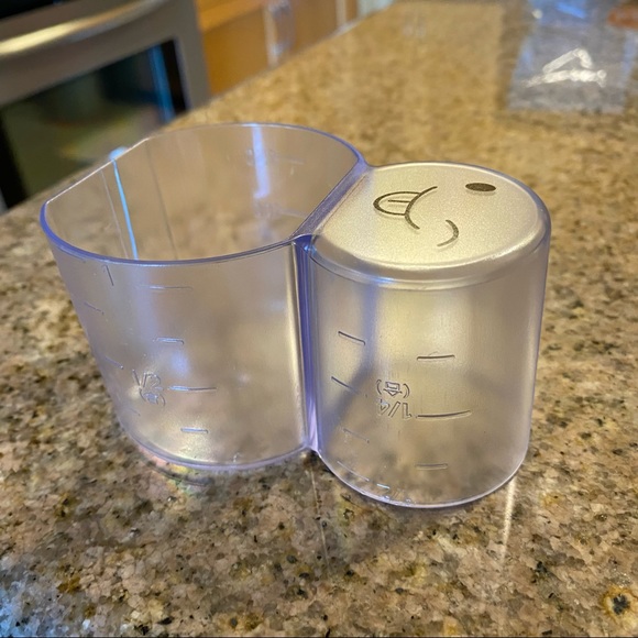 Cute Dual Measuring Cup Scoop - Picture 4 of 8